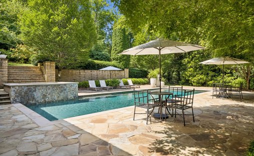 House in Franklin, Tennessee, United States 1