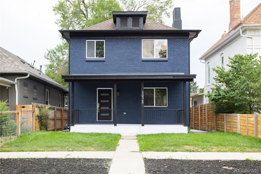Casa en Denver, Colorado, Estados Unidos 1 - 18402749