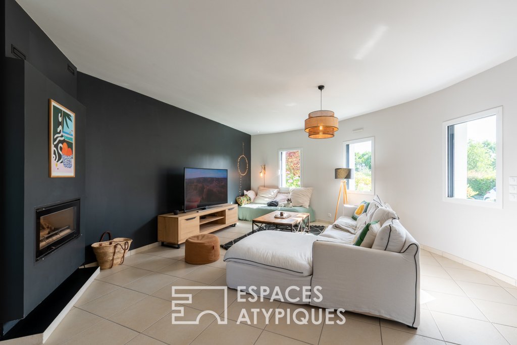 Villa in Nord Est, Saint-Grégoire, France 2 - 18367728