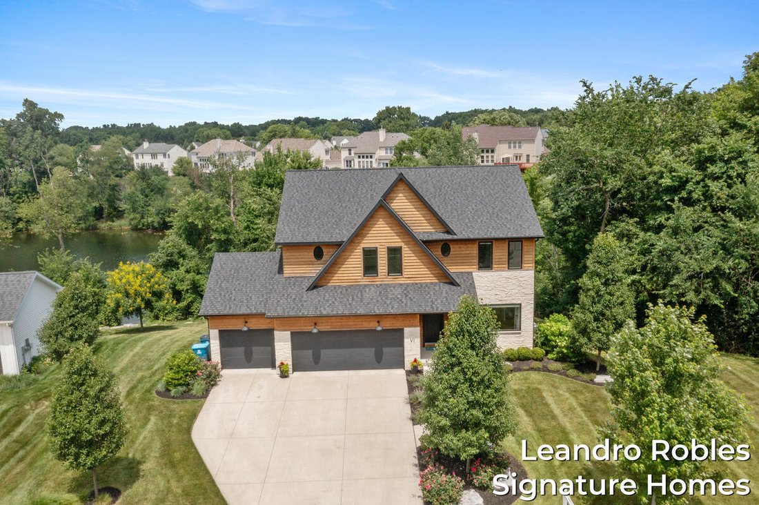 House in Cascade, Michigan, United States 2 - 18406543