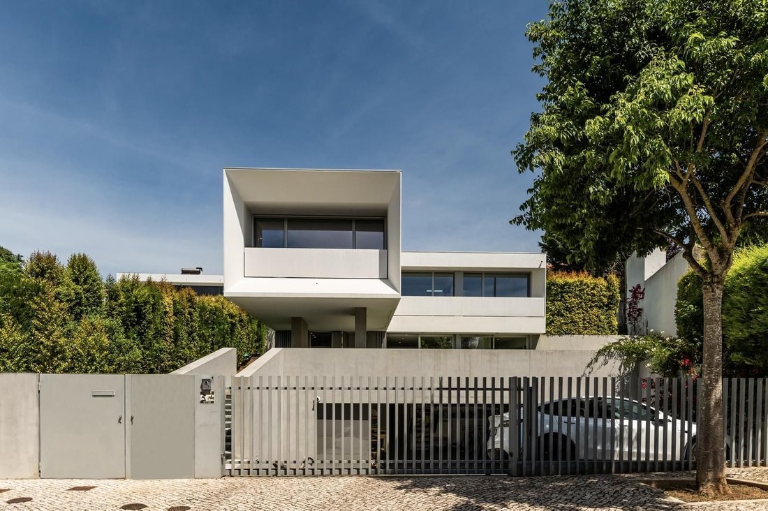 Villa in Oeiras e Sao Juliao da Barra, Paco de Arcos e Caxias, Lisbon, Portugal 1 - 18412306