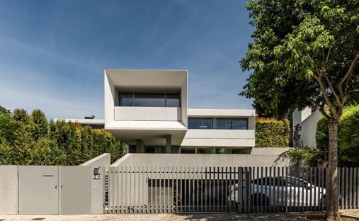 Villa in Paco de Arcos, Lisbon, Portugal 1