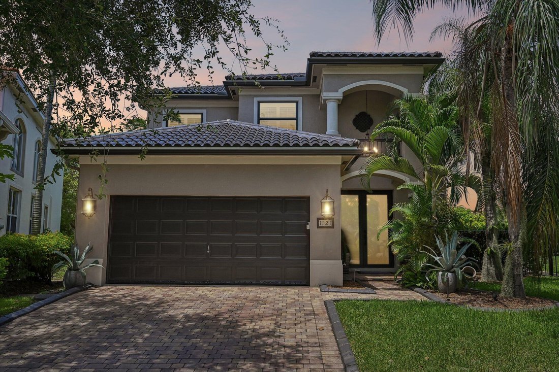 House in Riviera Beach, Florida, United States 1 - 18414560