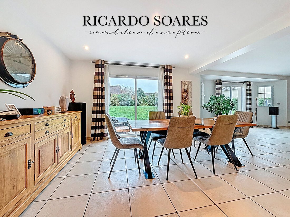 Villa in Cinqueux, Hauts-de-France, France 5 - 18405324