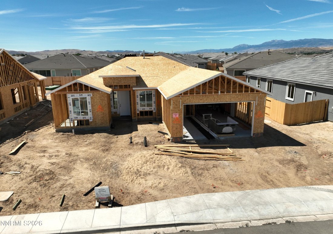 House in Sparks, Nevada, United States 1 - 18414577
