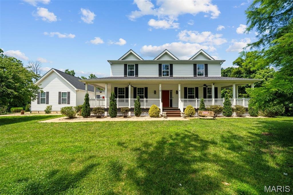 House in Valley Park, Missouri, United States 1 - 18403000