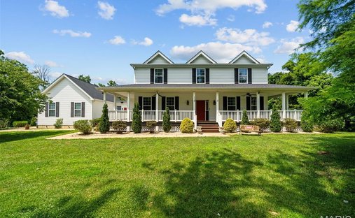 House in Valley Park, Missouri, United States 1