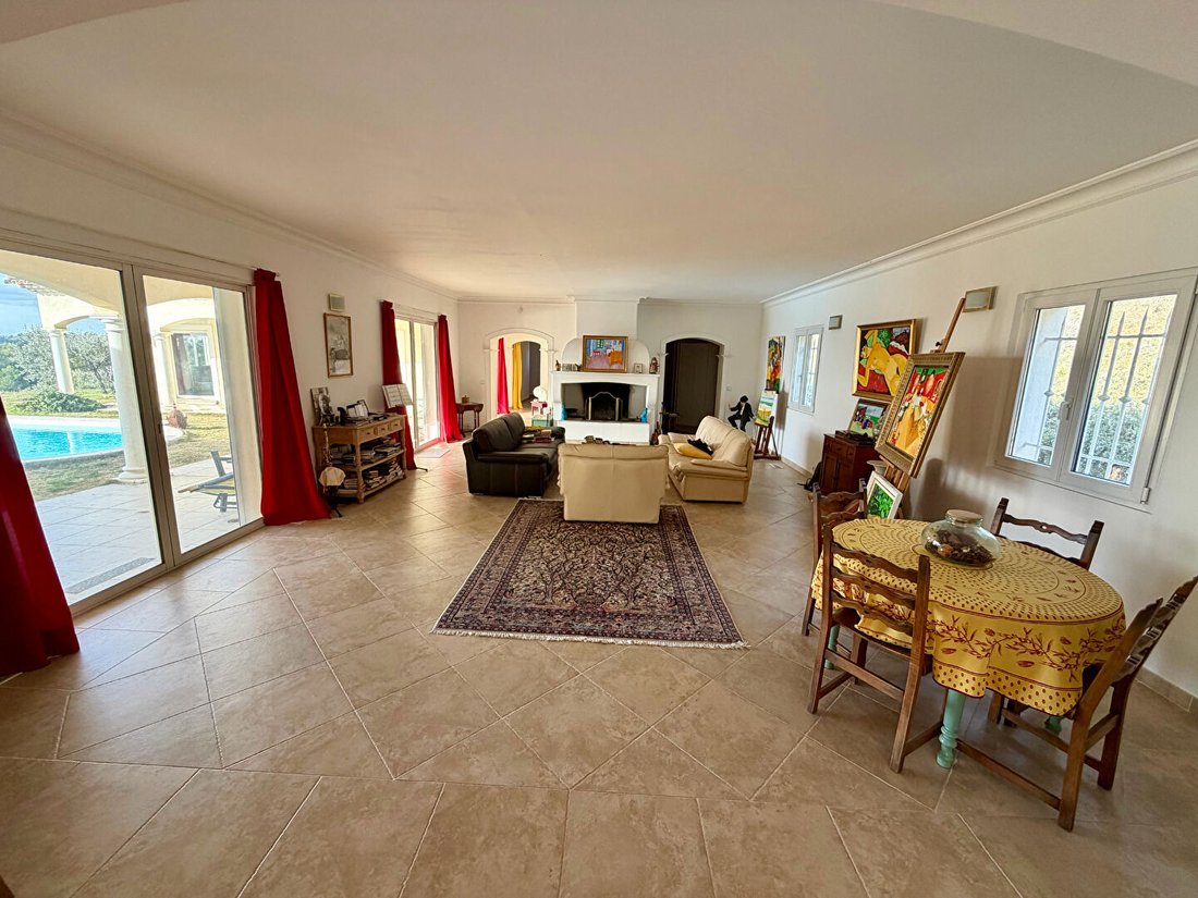 Villa in Les Selves-Le Seiran, Draguignan, France 2 - 18405348