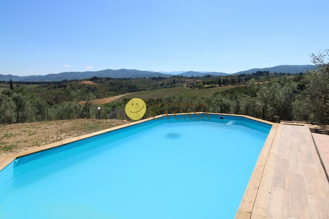 House in Center, Impruneta, Tuscany 2 - 18414505