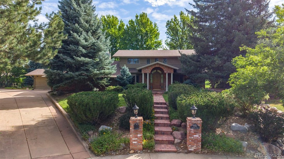 House in Boulder, Colorado, United States 1 - 18406977