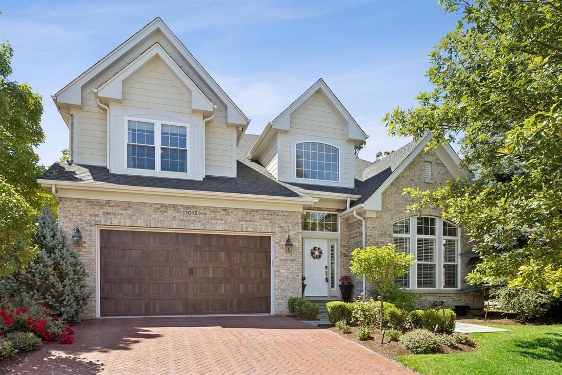 House in Western Springs, Illinois, United States 1 - 18412155