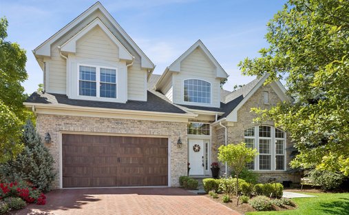 Casa a Western Springs, Illinois, Stati Uniti 1