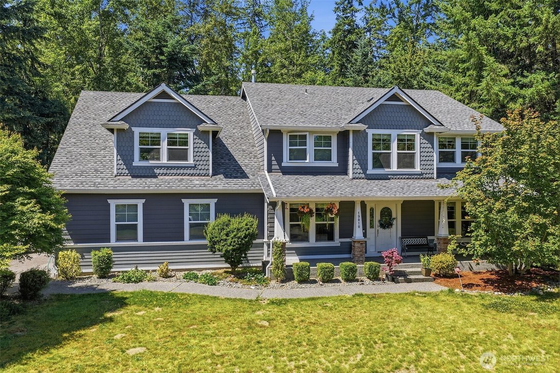 House in Lake Tapps, Washington, United States 1 - 17859713