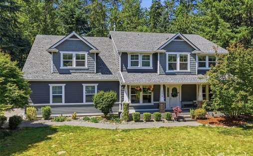 Casa a lago Tapps, Washington, Stati Uniti 1