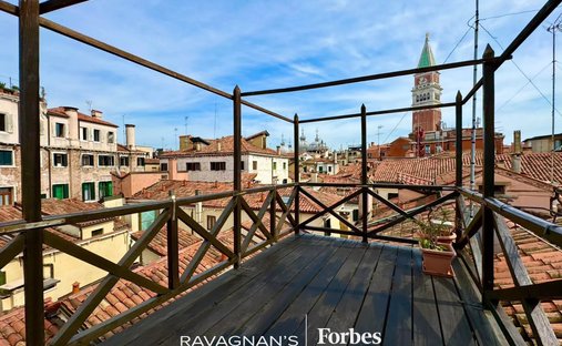 Apartment in San Marco, Venice, Italy 1
