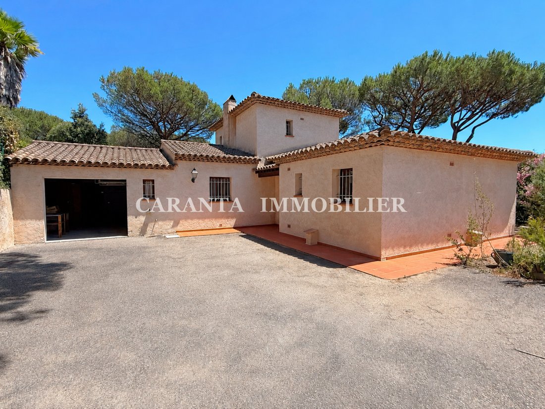 Villa in Nartelle-Noyer-Bellevue-bd des Sardinaux, Sainte-Maxime, France 1 - 18407757