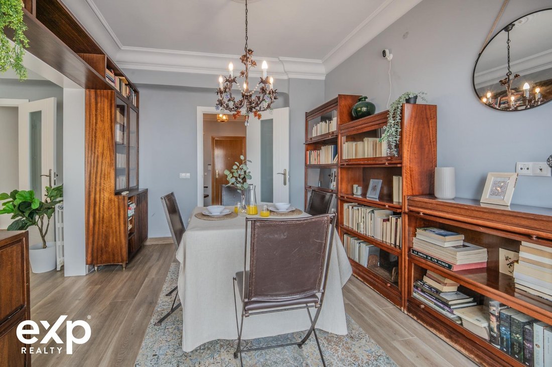 Wohnung in Arganzuela, Madrid, Spanien 5 - 18408437
