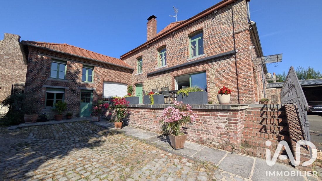 House in Hergnies, Hauts-de-France, France 1 - 17420256