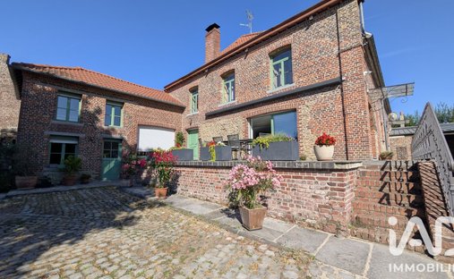 House in Hergnies, Hauts-de-France, France 1