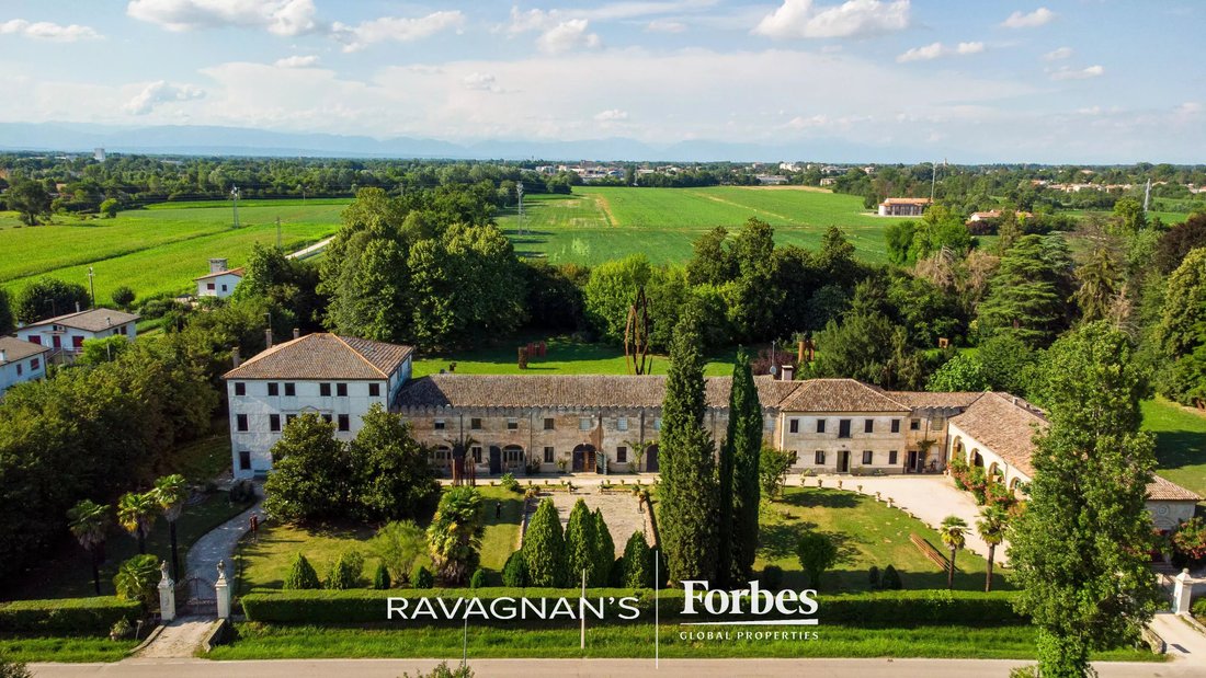 Villa in Marocco - Marignana, Mogliano Veneto, Veneto 1 - 18404458