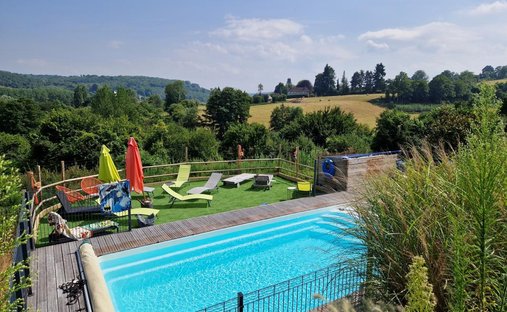 Villa in Hastings, Caen, France 1