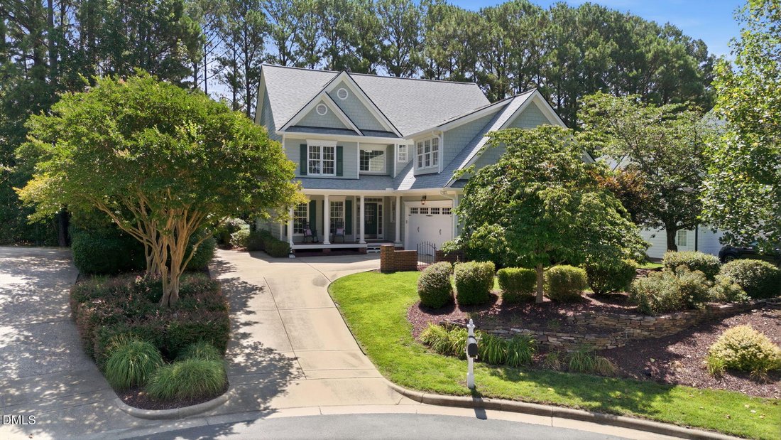House in Apex, North Carolina, United States 1 - 18408214