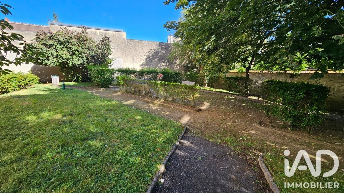Apartment in Saint-Germain-en-Laye, Ile-de-France, France 2 - 18414187