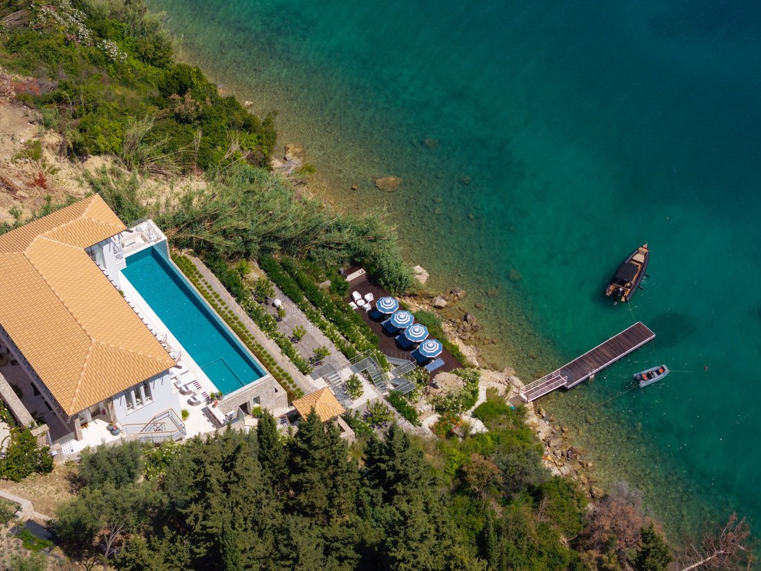 Maison à Aleksandrou, Peloponnese, Western Greece and the Ionian, Grèce 1 - 18416112