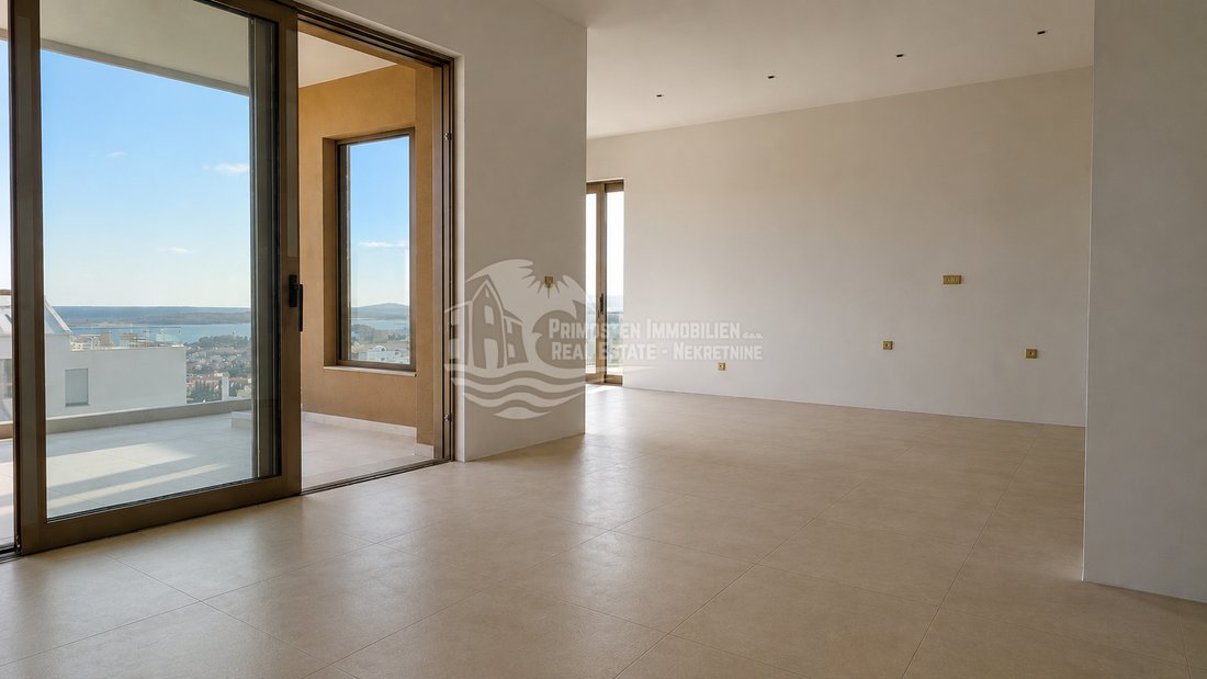Apartment in Primosten, Sibenik-Knin County, Croatia 5 - 18041522