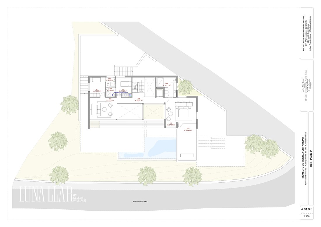 Finca in Sitges, Catalonia, Spain 5 - 18411780