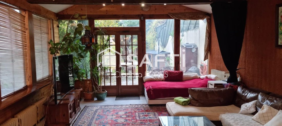 House in Centre Ville-Commerce, Enghien-les-Bains, France 5 - 16805983