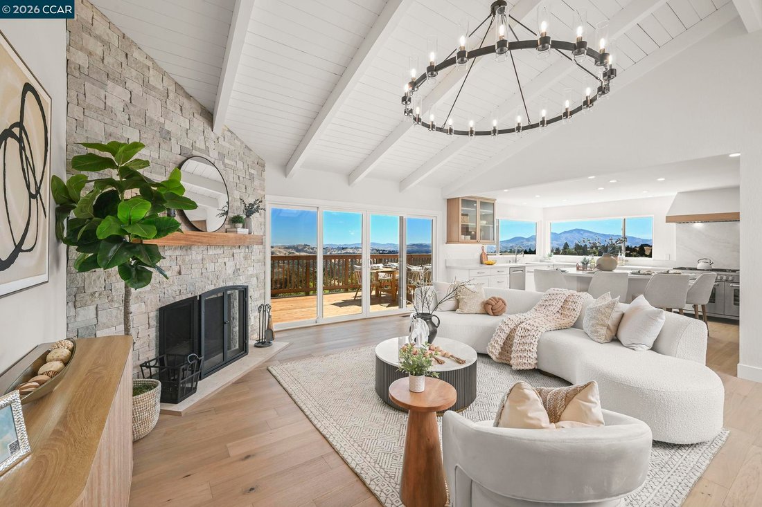 House in Moraga, California, United States 4 - 18407426