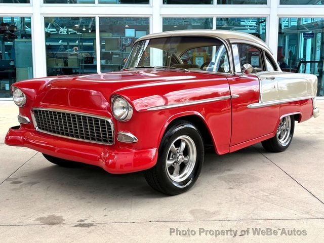 Chevrolet Bel Air in Calverton, NY, United States 1 - 18414877