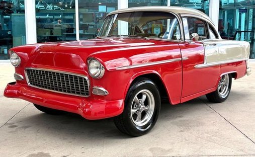 Chevrolet Bel Air in Calverton, NY, United States 1