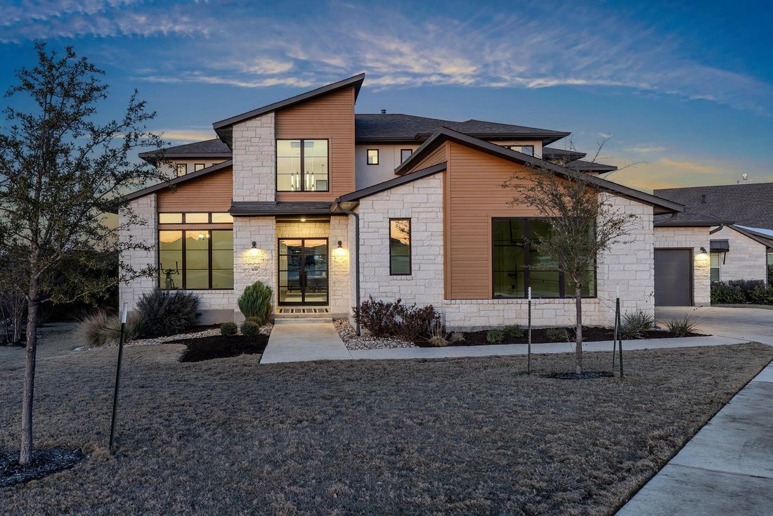 House in Liberty Hill, Texas, United States 1 - 17050596