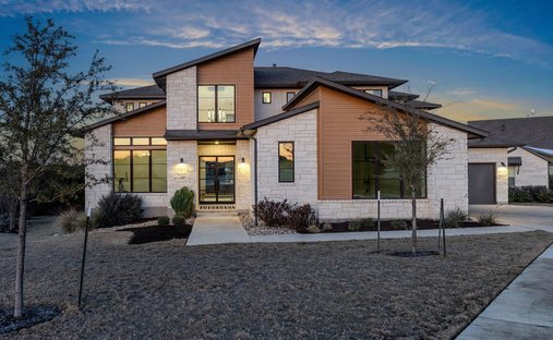 House in Liberty Hill, Texas, United States 1