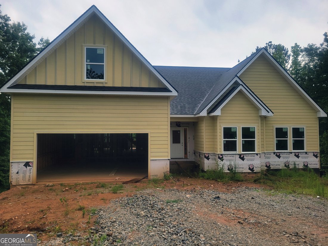 House in Dallas, Georgia, United States 1 - 18414638