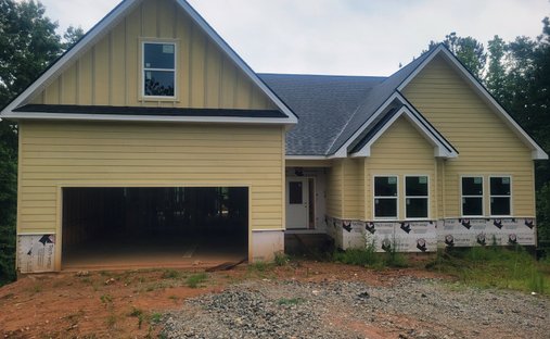 House in Dallas, Georgia, United States 1