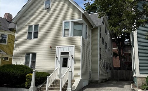 Casa en Providence, Rhode Island, Estados Unidos 1