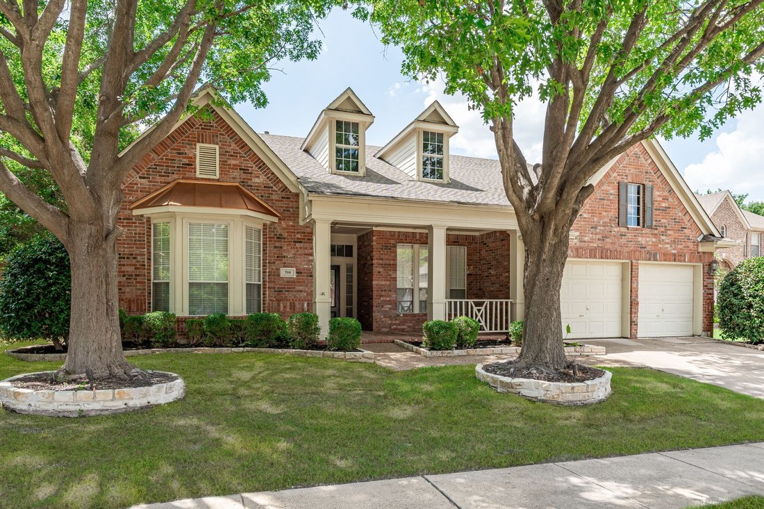 House in McKinney, Texas, United States 1 - 18408908