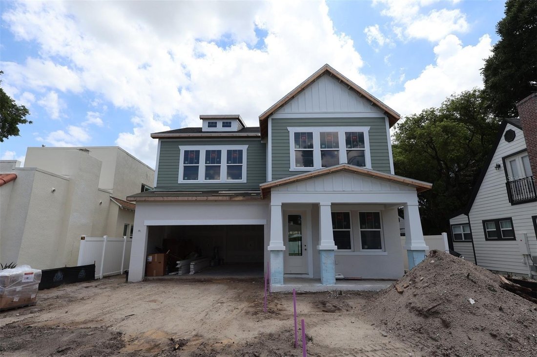House in Tampa, Florida, United States 1 - 18199542