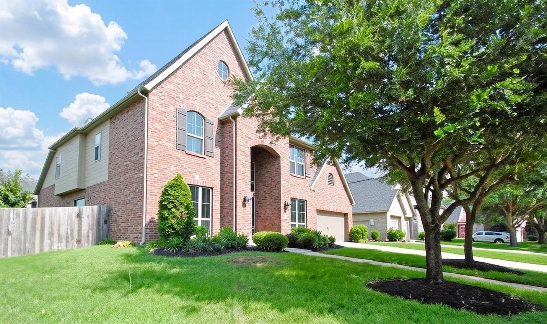 House in Richmond, Texas, United States 2 - 18409247