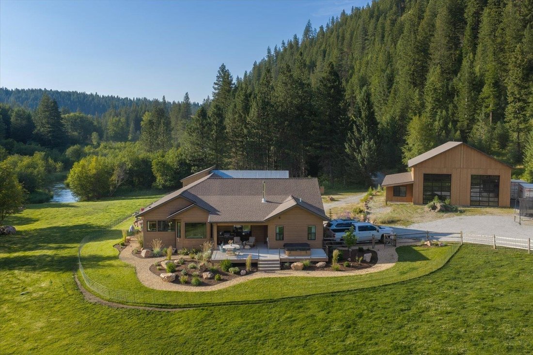 House in Newport, Washington, United States 1 - 18413589