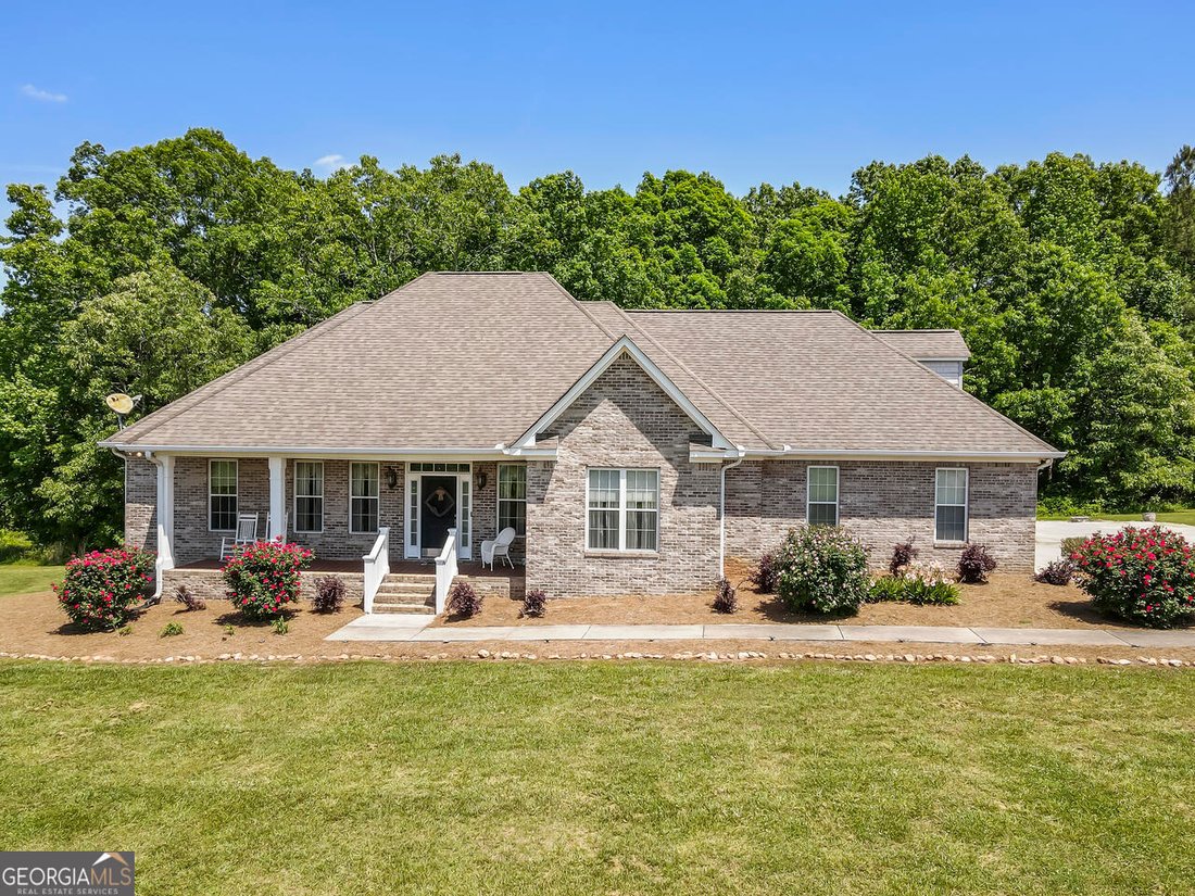 House in Winston, Georgia, United States 1 - 18408659