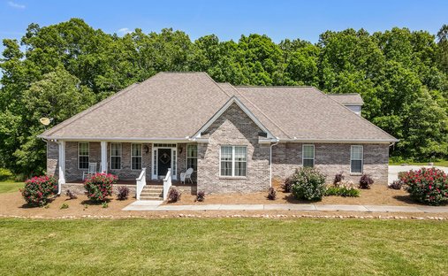 House in Winston, Georgia, United States 1