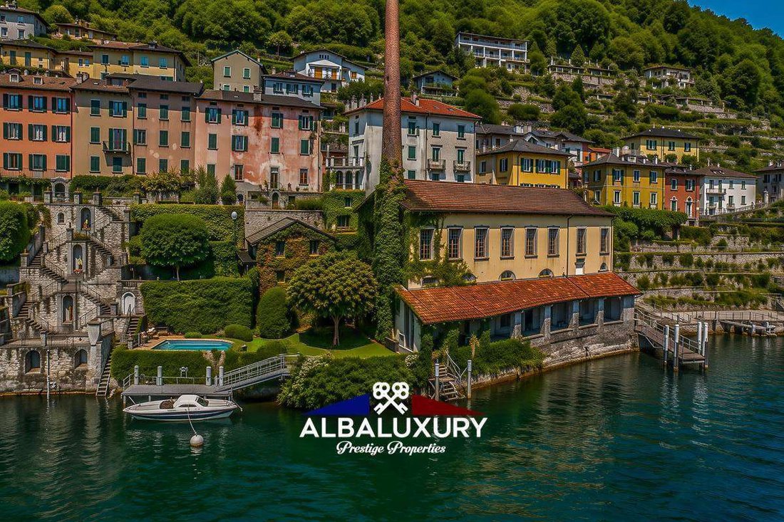 Villa in Brienno, Lombardy, Italy 1 - 18122194