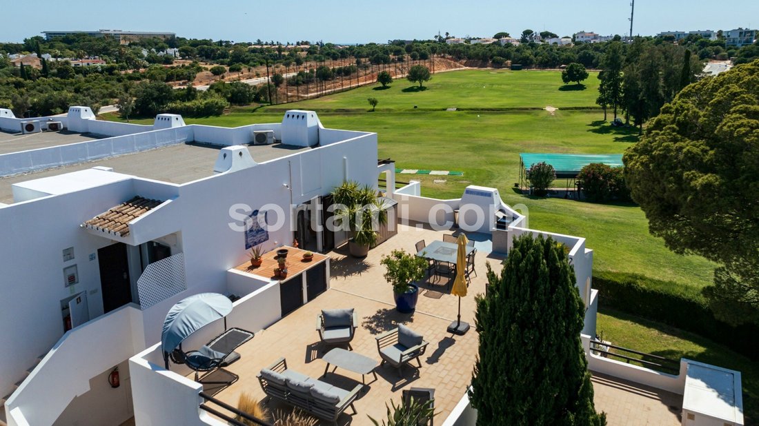 Apartment in Olhos de Agua, Algarve, Portugal 1 - 18409181