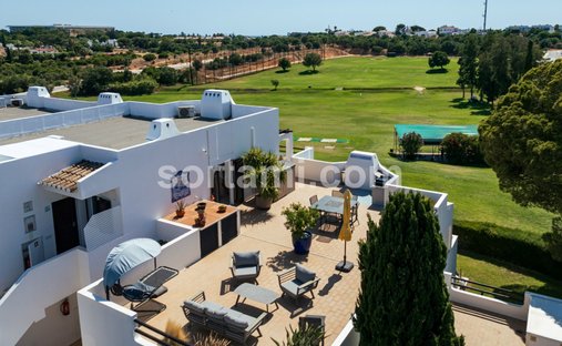 Appartamento a Olhos de Agua, Algarve, Portogallo 1