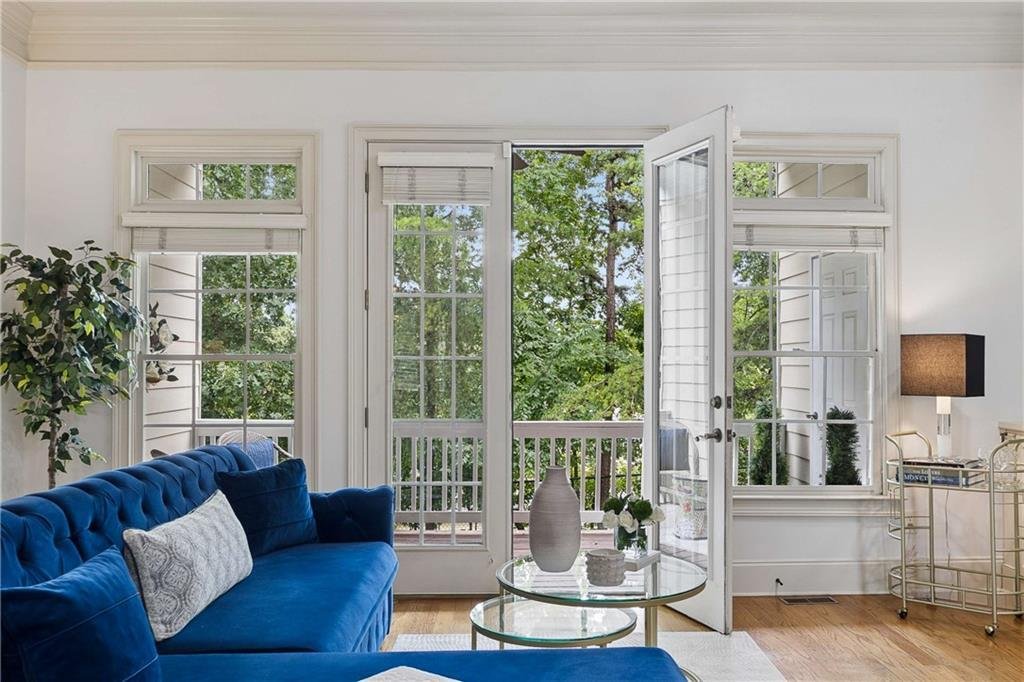 Townhouse in Atlanta, Georgia, United States 2 - 18408101