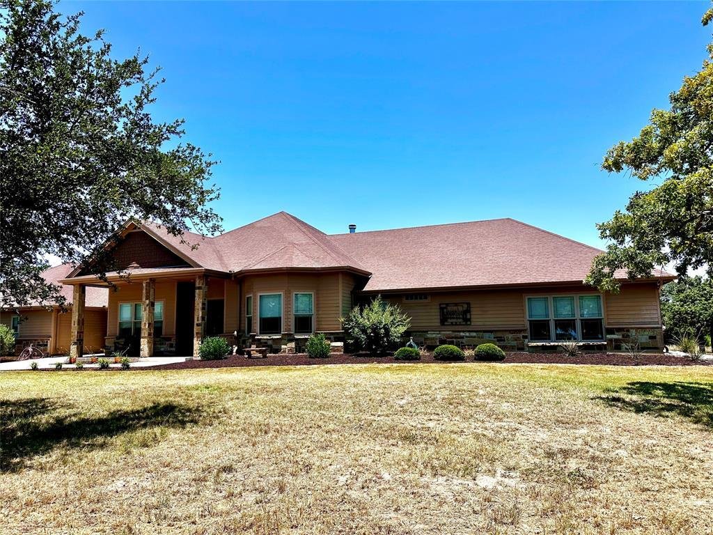 Farm Ranch in Cross Plains, Texas, United States 3 - 18408881